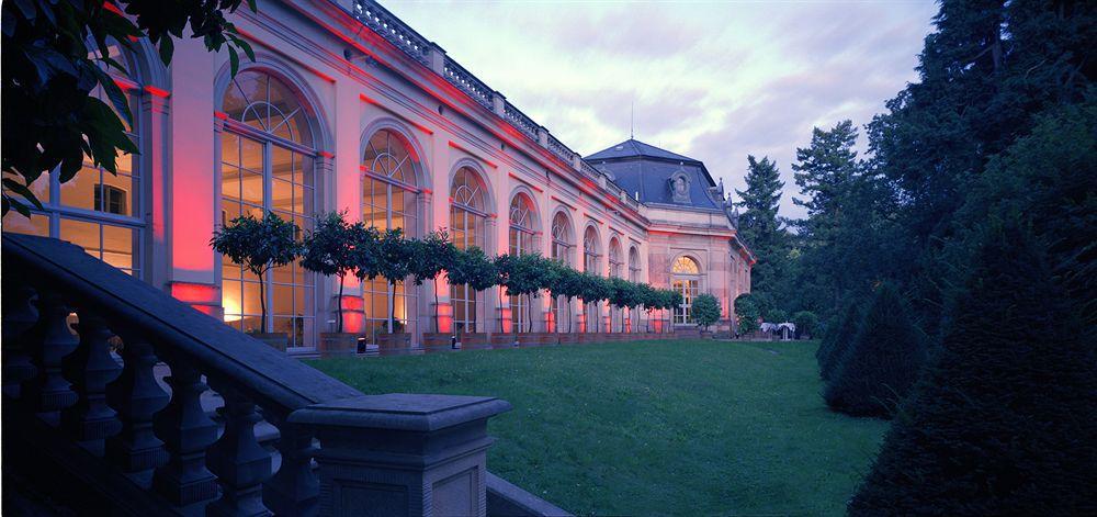 Schloss Hotel Dresden Pillnitz Exteriör bild